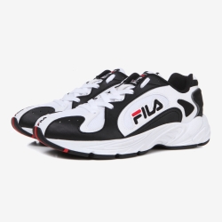 Fila Elixir 98 - Miesten Urheilukengät - Mustat/Valkoinen | FI-27108